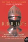 Cover of Don Quixote, translated by Edith Grossman