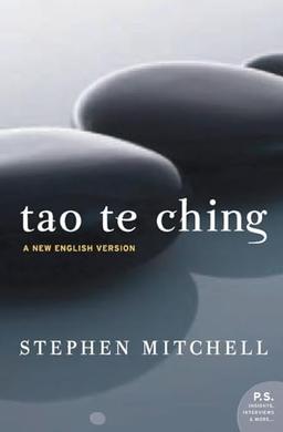 Cover of Tao Te Ching, translated by Stephen Mitchell