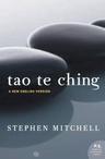 Cover of Tao Te Ching, translated by Stephen Mitchell