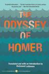 Cover of The Odyssey, translated by Richmond Lattimore