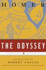 Cover of The Odyssey, translated by Robert Fagles