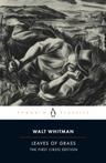 Cover of Leaves of Grass, translated by Penguin (1855 first edition)