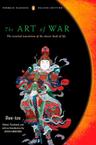 Cover of The Art of War, translated by John Minford