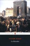 Cover of Les Misérables, translated by Norman Denny