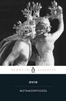 Cover of Metamorphoses, translated by David Raeburn