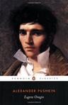 Cover of Eugene Onegin, translated by Charles Johnston