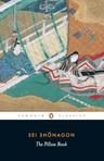 Cover of The Pillow Book, translated by Meredith McKinney