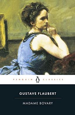 Cover of Madame Bovary, translated by Geoffrey Wall