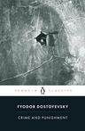 Cover of Crime and Punishment, translated by David McDuff
