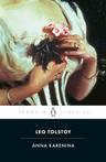 Cover of Anna Karenina, translated by Pevear & Volokhonsky
