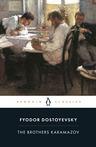 Cover of The Brothers Karamazov, translated by David McDuff