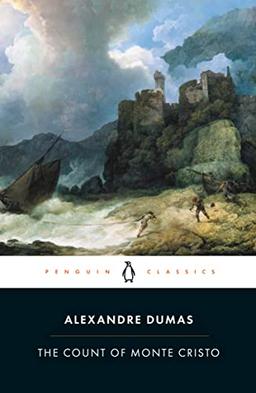 Cover of The Count of Monte Cristo, translated by Robin Buss