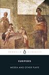 Cover of Medea, translated by John Davie