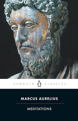 Cover of Meditations, translated by Martin Hammond