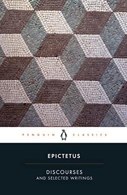 Cover of Discourses, translated by Robert Dobbin