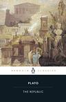 Cover of The Republic, translated by Desmond Lee