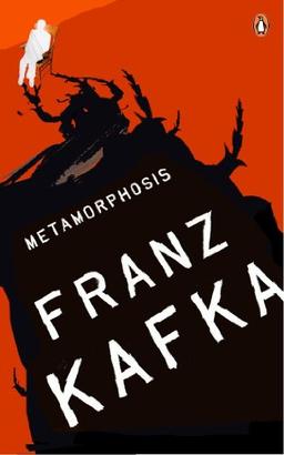 Cover of The Metamorphosis, translated by Michael Hofmann