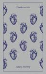 Cover of Frankenstein, translated by Penguin Clothbound (1831)