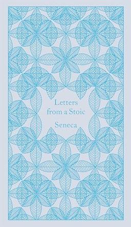 Cover of Letters from a Stoic, translated by Robin Campbell