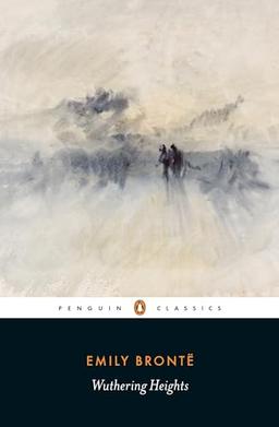 Cover of Wuthering Heights, translated by Penguin (Nestor)