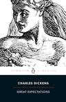 Cover of Great Expectations, translated by Penguin (Mitchell)