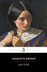 Cover of Jane Eyre, translated by Penguin (Davies)