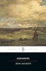 Cover of Don Quixote, translated by John Rutherford