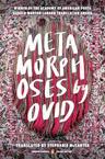 Cover of Metamorphoses, translated by Stephanie McCarter