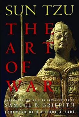 Cover of The Art of War, translated by Samuel B. Griffith