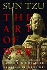 Cover of The Art of War, translated by Samuel B. Griffith