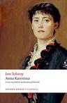 Cover of Anna Karenina, translated by Rosamund Bartlett