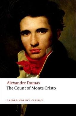Cover of The Count of Monte Cristo, translated by David Coward