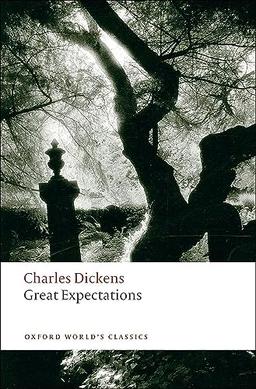 Cover of Great Expectations, translated by Oxford World's Classics