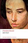 Cover of Jane Eyre, translated by Oxford World's Classics