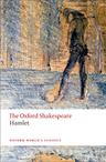 Cover of Hamlet, translated by Oxford Shakespeare