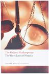 Cover of The Merchant of Venice, translated by Oxford Shakespeare