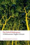 Cover of A Midsummer Night's Dream, translated by Oxford Shakespeare
