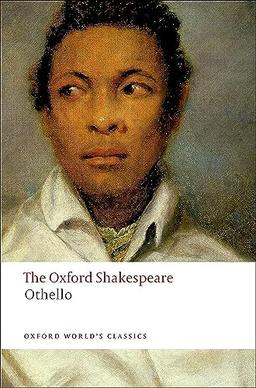 Cover of Othello, translated by Oxford Shakespeare