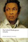 Cover of Othello, translated by Oxford Shakespeare
