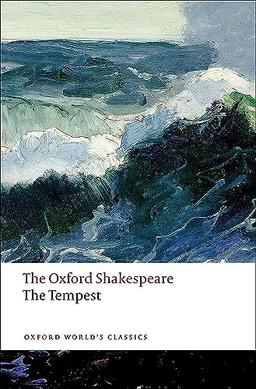 Cover of The Tempest, translated by Oxford Shakespeare