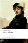 Cover of Anna Karenina, translated by Louise & Aylmer Maude