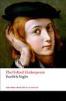 Cover of Twelfth Night, translated by Oxford Shakespeare