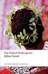 Cover of Julius Caesar, translated by Oxford Shakespeare