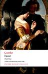 Cover of Faust, translated by David Luke