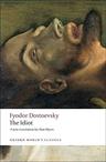 Cover of The Idiot, translated by Alan Myers