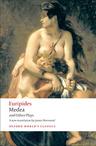 Cover of Medea, translated by James Morwood