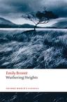 Cover of Wuthering Heights, translated by Oxford World's Classics