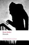 Cover of Dracula, translated by Oxford (Luckhurst)