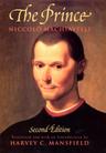 Cover of The Prince, translated by Harvey C. Mansfield