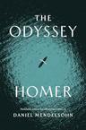 Cover of The Odyssey, translated by Daniel Mendelsohn